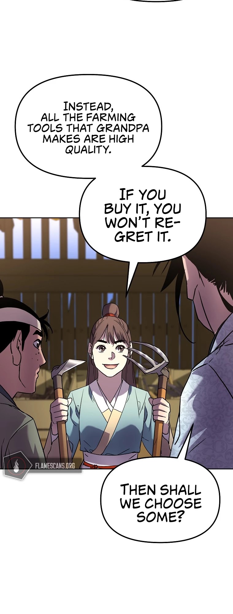 Reincarnation of the Murim Clan's Former Ranker Chapter 35 page 42 - Chapter 35