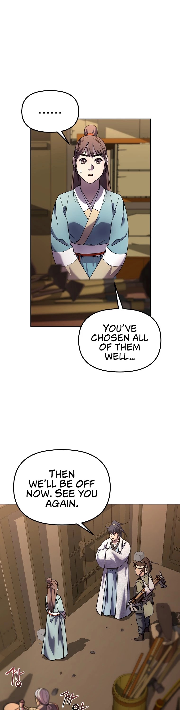 Reincarnation of the Murim Clan's Former Ranker Chapter 35 page 44 - Chapter 35