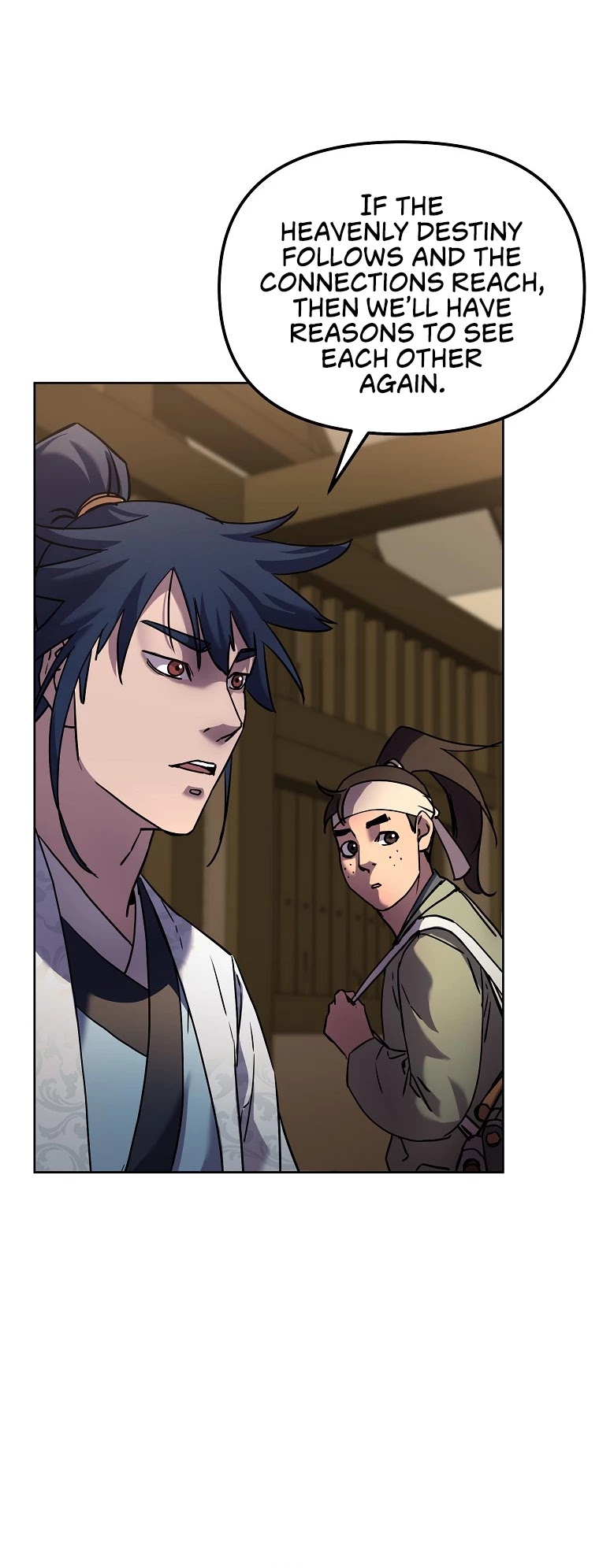 Reincarnation of the Murim Clan's Former Ranker Chapter 35 page 46 - Chapter 35