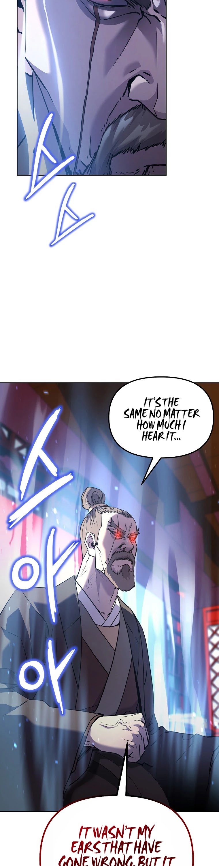 Reincarnation of the Murim Clan's Former Ranker Chapter 35 page 8 - Chapter 35