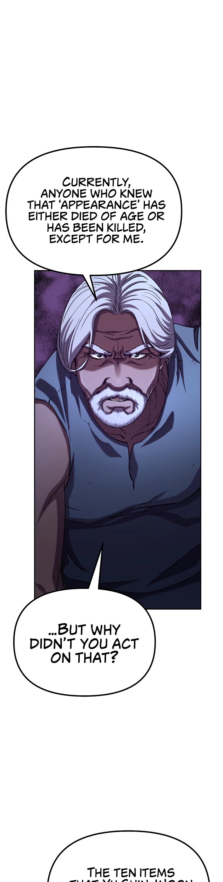 Reincarnation of the Murim Clan's Former Ranker Chapter 36 page 11 - Chapter 36