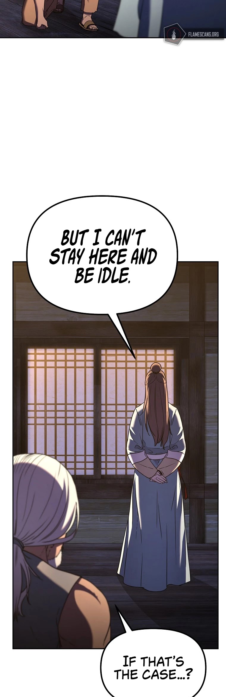Reincarnation of the Murim Clan's Former Ranker Chapter 36 page 13 - Chapter 36