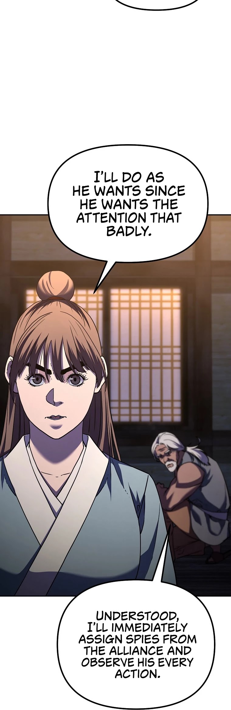 Reincarnation of the Murim Clan's Former Ranker Chapter 36 page 14 - Chapter 36