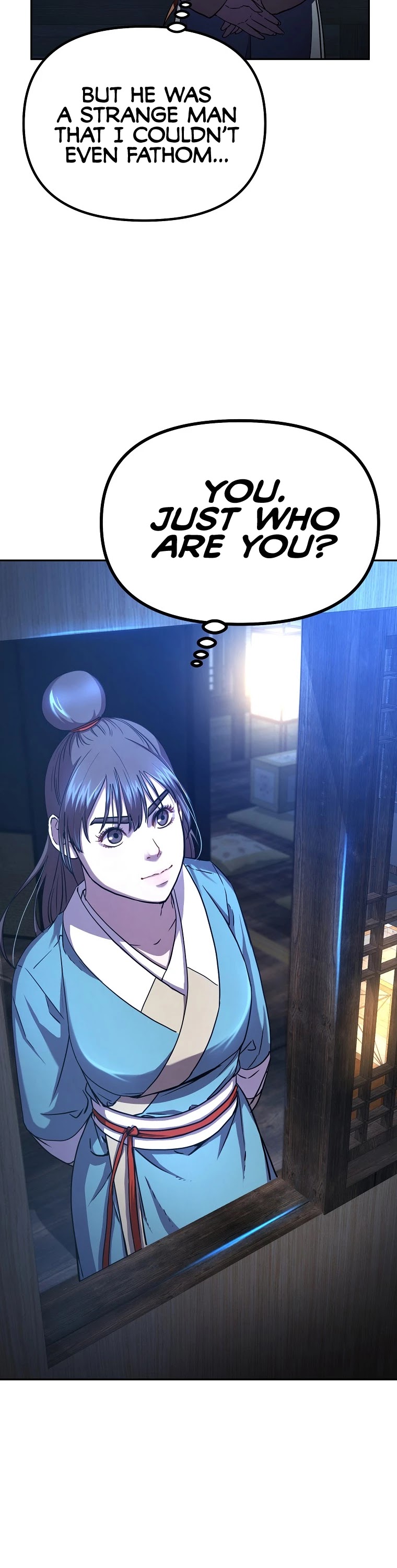 Reincarnation of the Murim Clan's Former Ranker Chapter 36 page 16 - Chapter 36