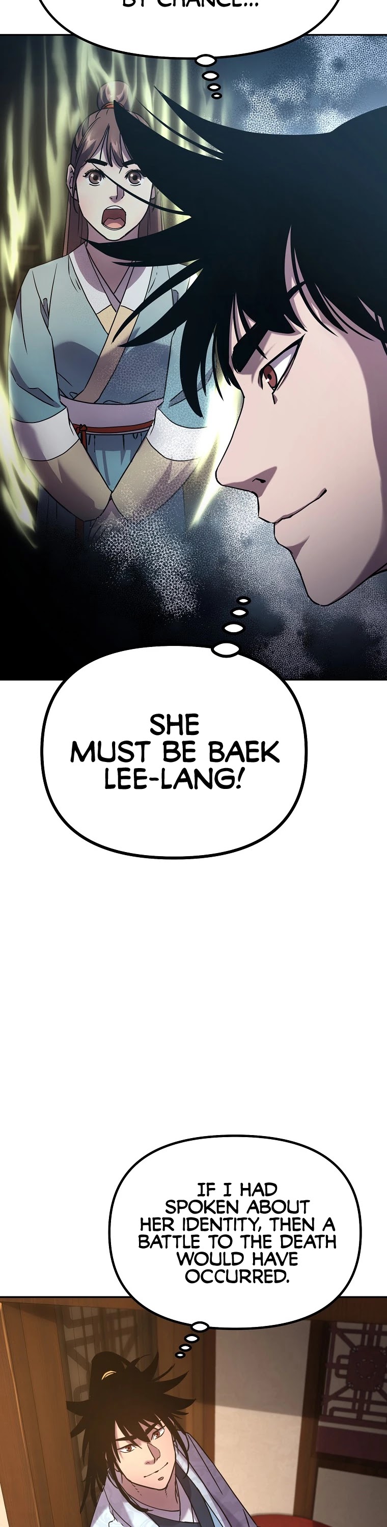 Reincarnation of the Murim Clan's Former Ranker Chapter 36 page 20 - Chapter 36