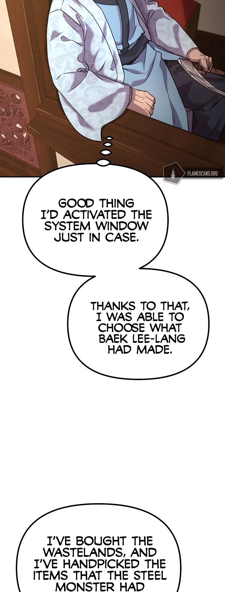 Reincarnation of the Murim Clan's Former Ranker Chapter 36 page 21 - Chapter 36