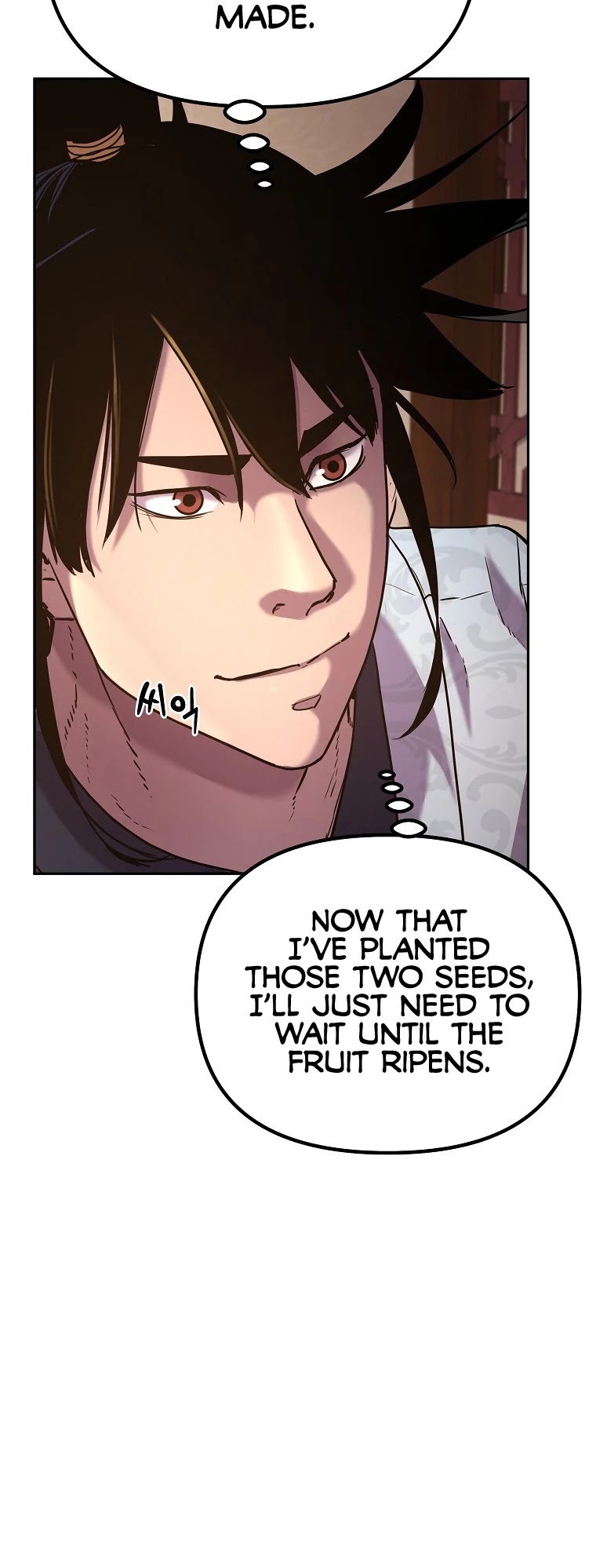 Reincarnation of the Murim Clan's Former Ranker Chapter 36 page 22 - Chapter 36