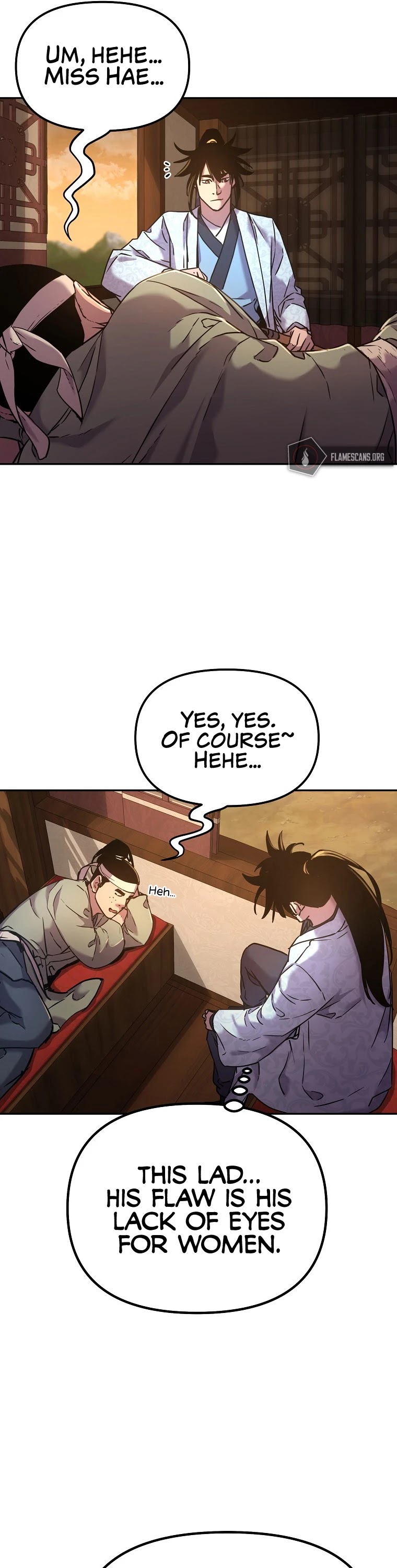 Reincarnation of the Murim Clan's Former Ranker Chapter 36 page 23 - Chapter 36