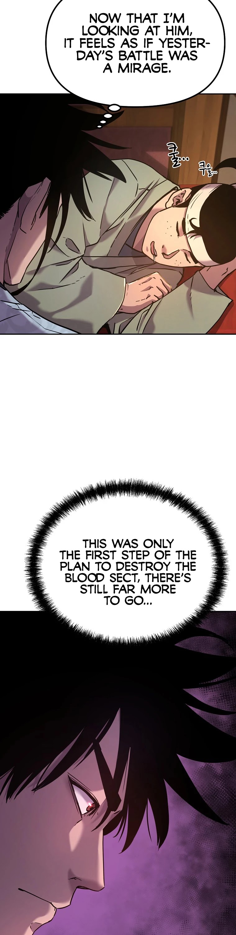 Reincarnation of the Murim Clan's Former Ranker Chapter 36 page 24 - Chapter 36