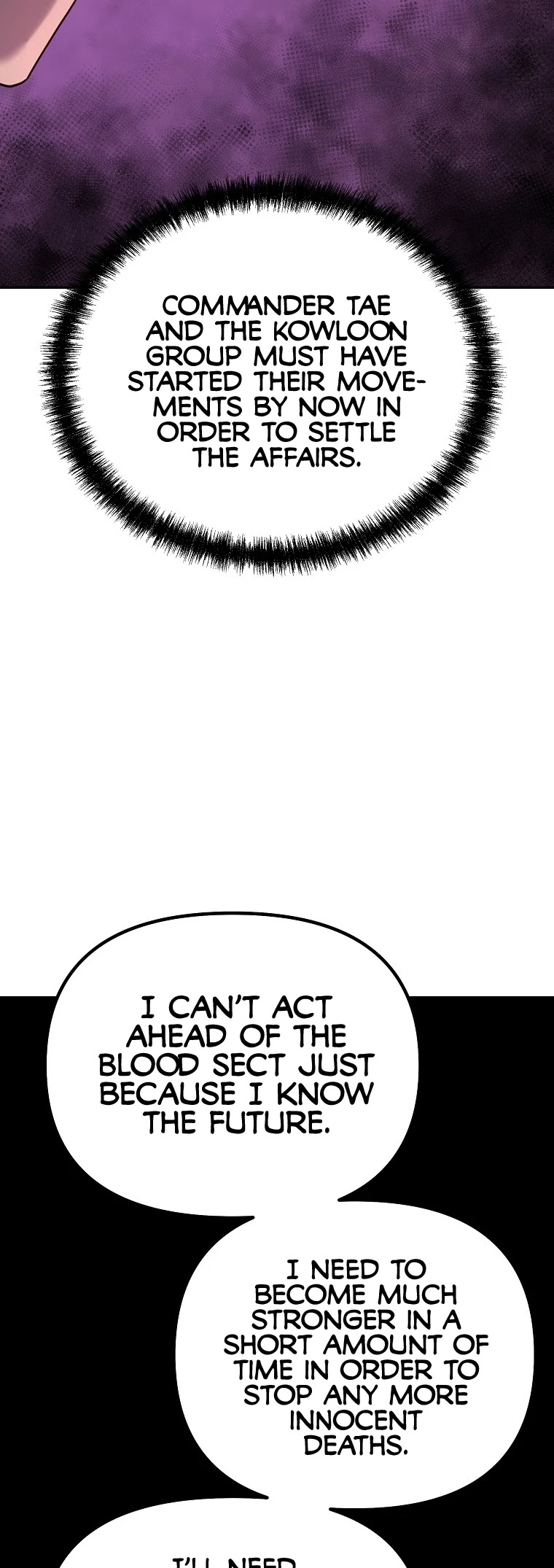 Reincarnation of the Murim Clan's Former Ranker Chapter 36 page 25 - Chapter 36