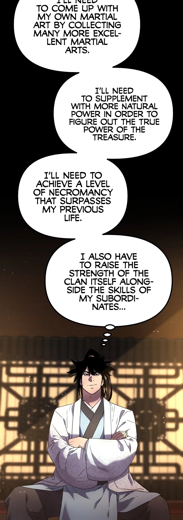 Reincarnation of the Murim Clan's Former Ranker Chapter 36 page 26 - Chapter 36