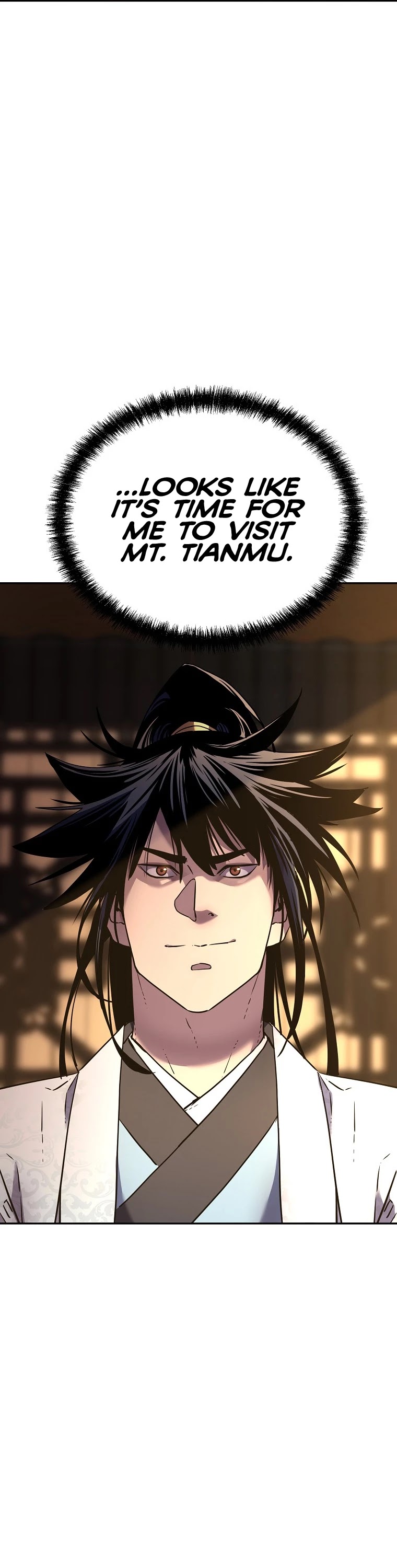 Reincarnation of the Murim Clan's Former Ranker Chapter 36 page 27 - Chapter 36