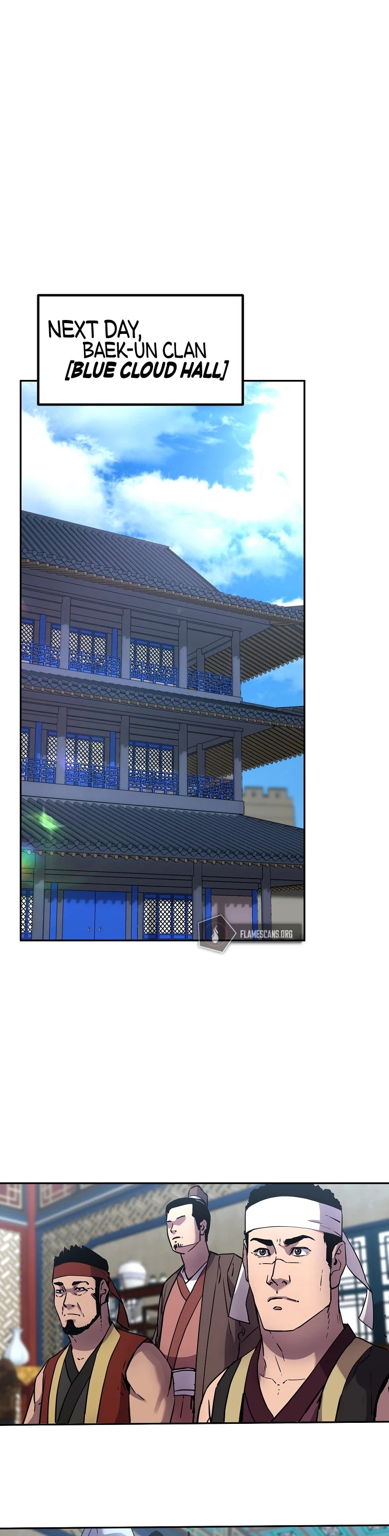 Reincarnation of the Murim Clan's Former Ranker Chapter 36 page 28 - Chapter 36