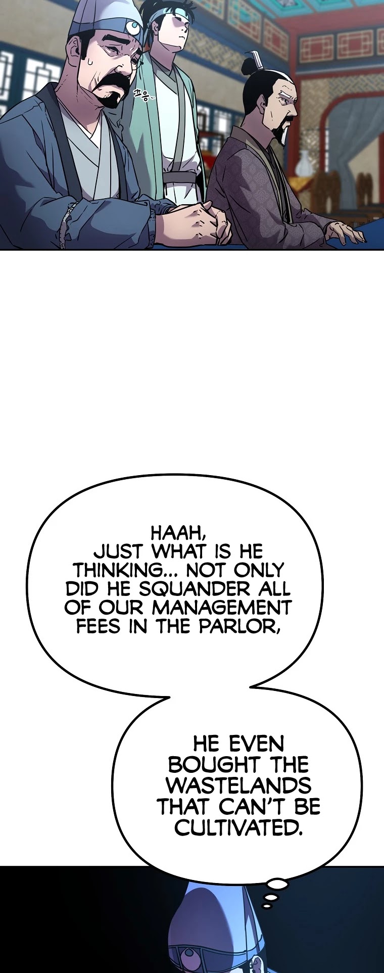 Reincarnation of the Murim Clan's Former Ranker Chapter 36 page 29 - Chapter 36
