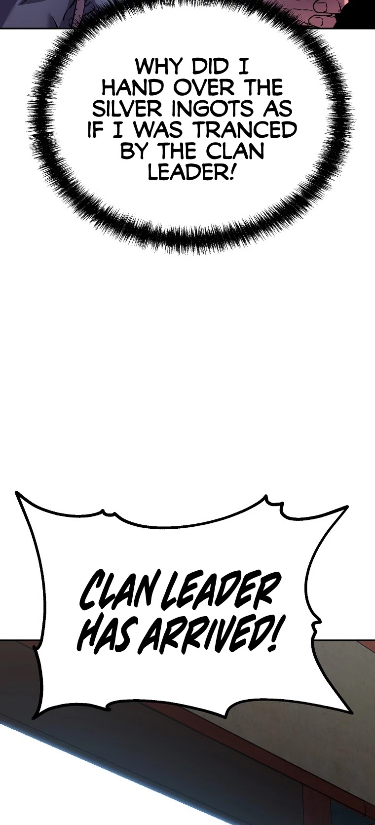 Reincarnation of the Murim Clan's Former Ranker Chapter 36 page 33 - Chapter 36