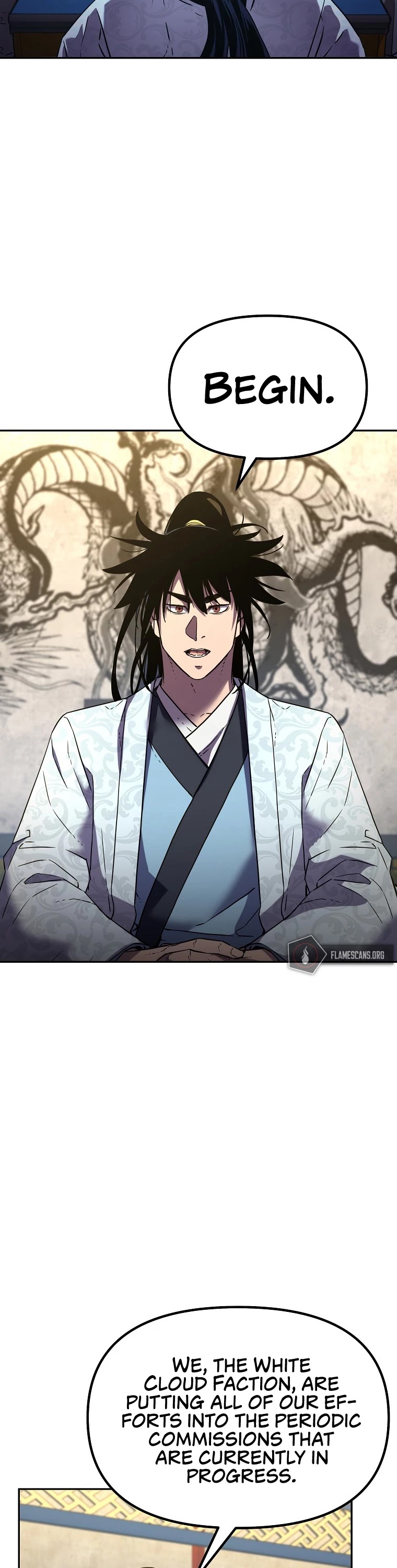 Reincarnation of the Murim Clan's Former Ranker Chapter 36 page 36 - Chapter 36