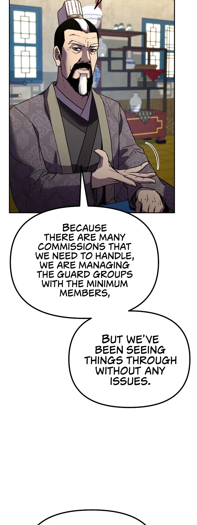 Reincarnation of the Murim Clan's Former Ranker Chapter 36 page 37 - Chapter 36