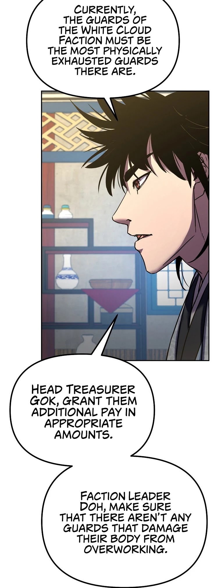 Reincarnation of the Murim Clan's Former Ranker Chapter 36 page 38 - Chapter 36