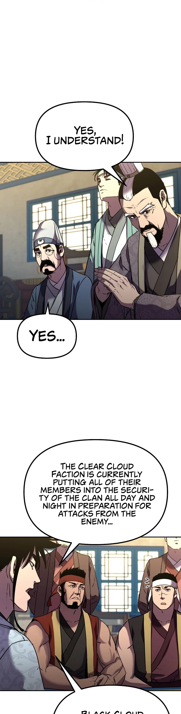 Reincarnation of the Murim Clan's Former Ranker Chapter 36 page 39 - Chapter 36