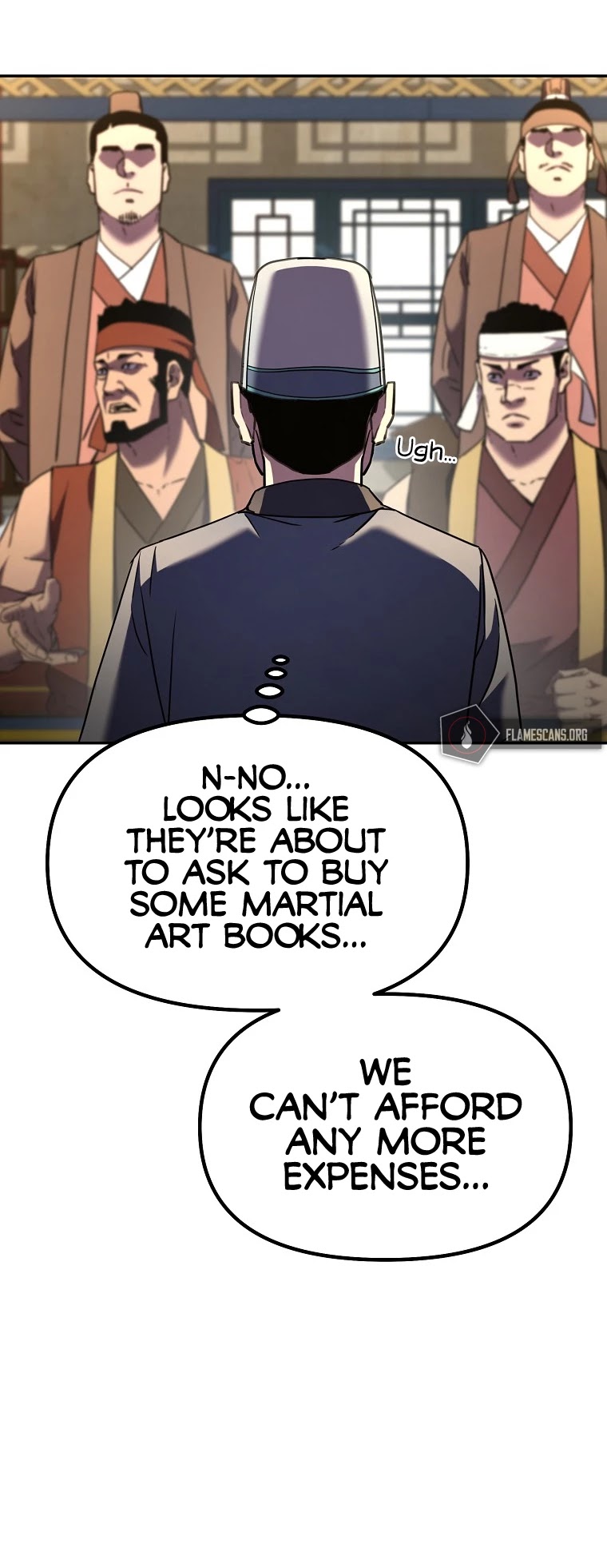 Reincarnation of the Murim Clan's Former Ranker Chapter 36 page 42 - Chapter 36
