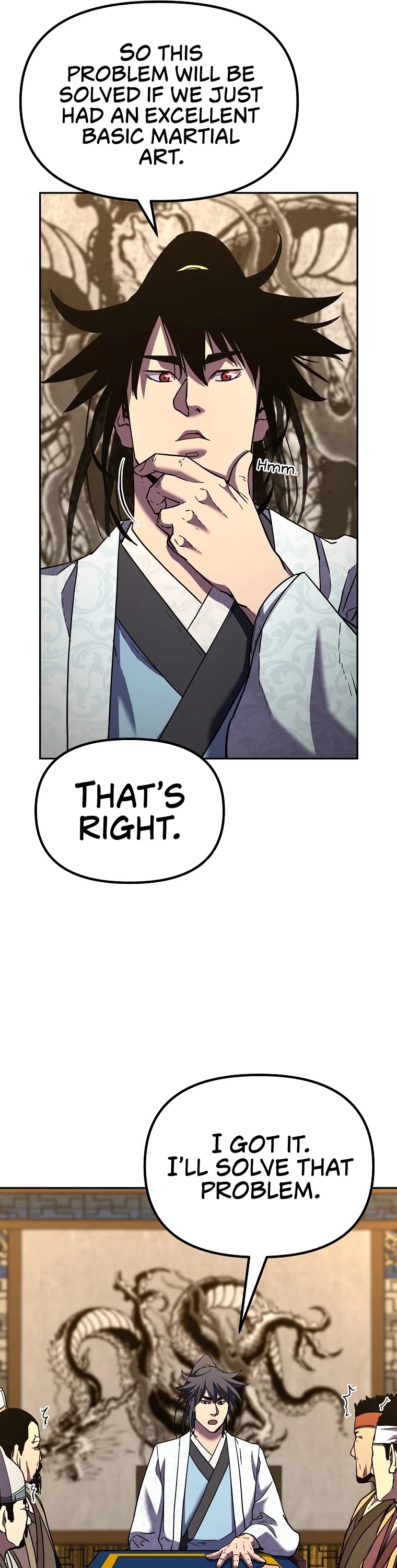Reincarnation of the Murim Clan's Former Ranker Chapter 36 page 43 - Chapter 36
