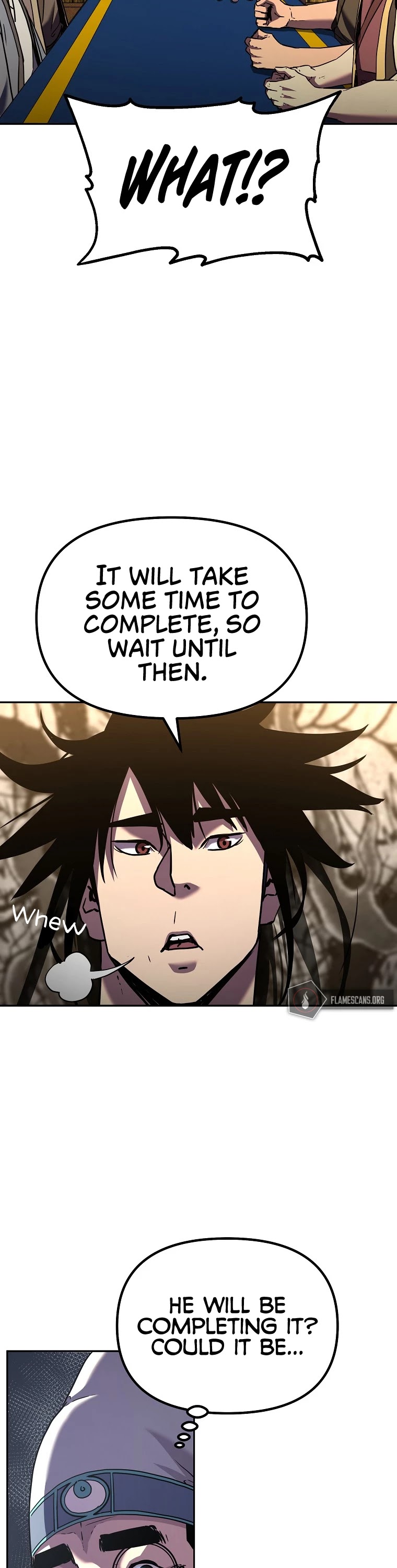 Reincarnation of the Murim Clan's Former Ranker Chapter 36 page 44 - Chapter 36
