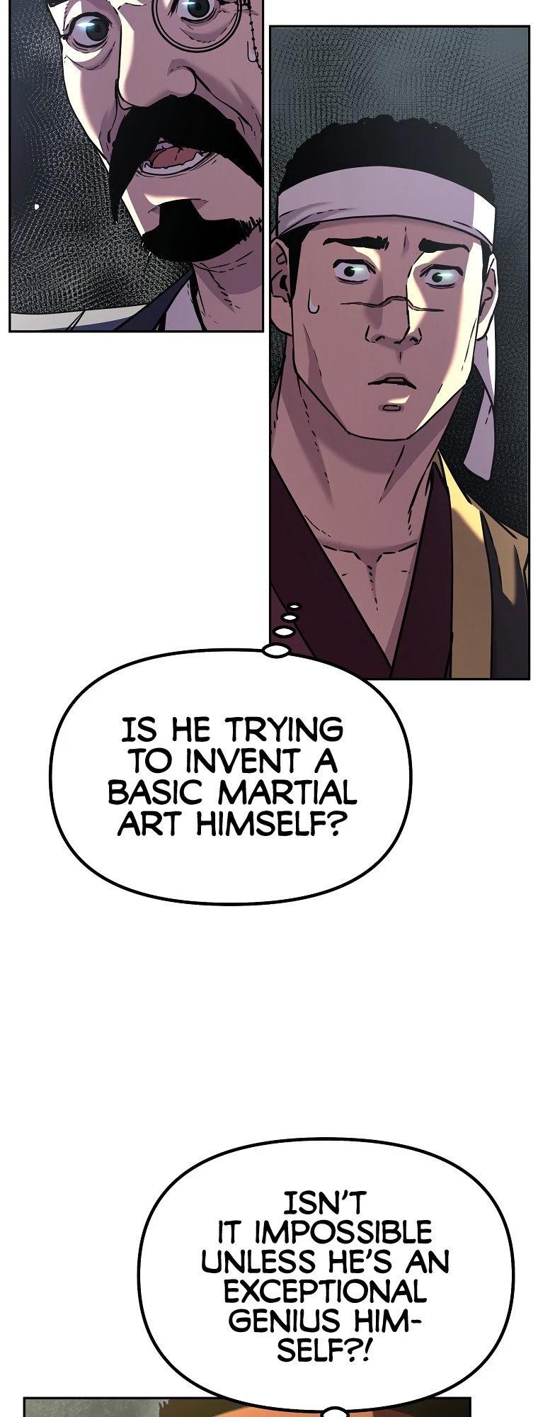 Reincarnation of the Murim Clan's Former Ranker Chapter 36 page 45 - Chapter 36