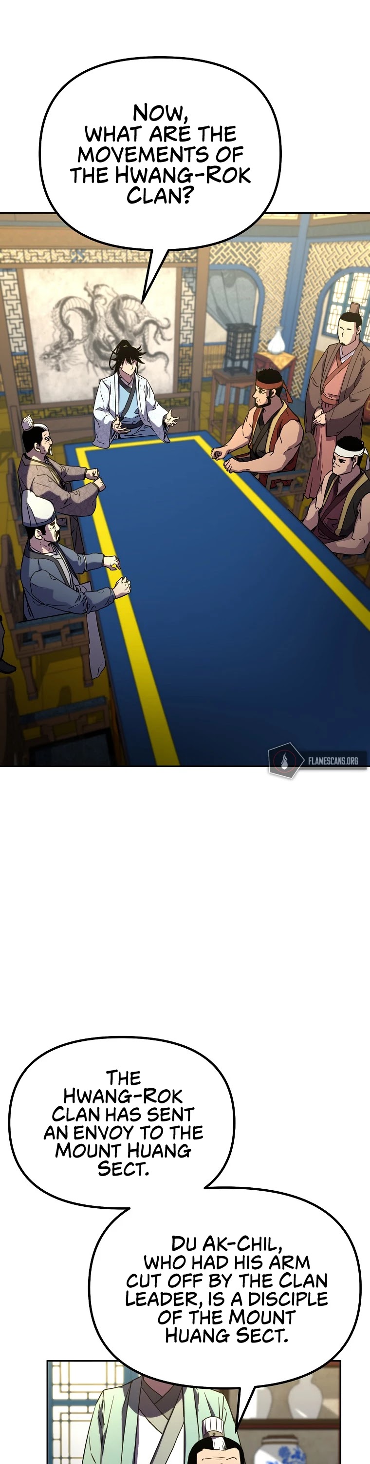 Reincarnation of the Murim Clan's Former Ranker Chapter 36 page 47 - Chapter 36