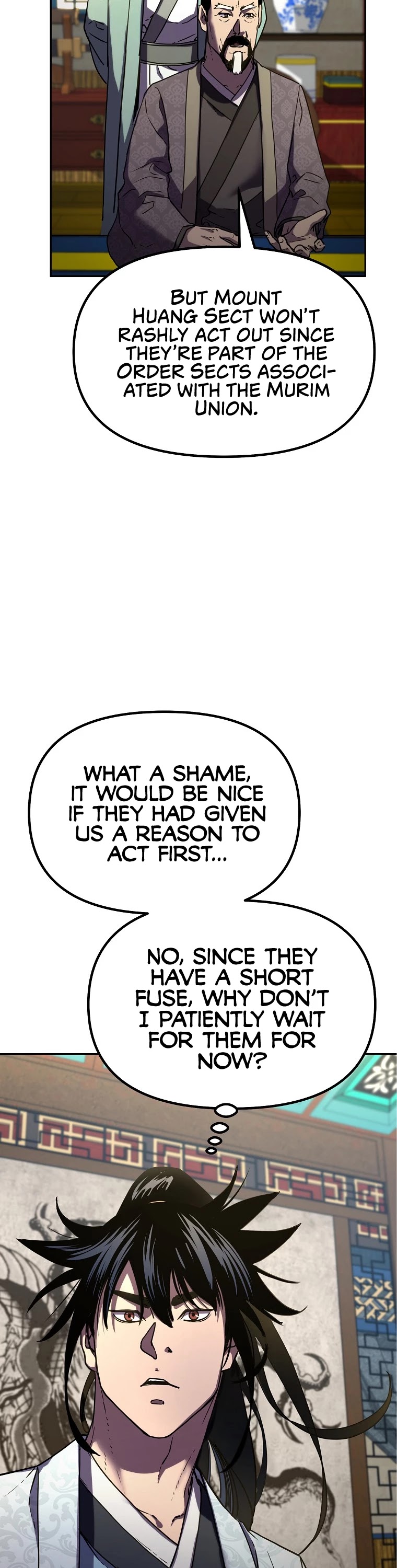 Reincarnation of the Murim Clan's Former Ranker Chapter 36 page 48 - Chapter 36