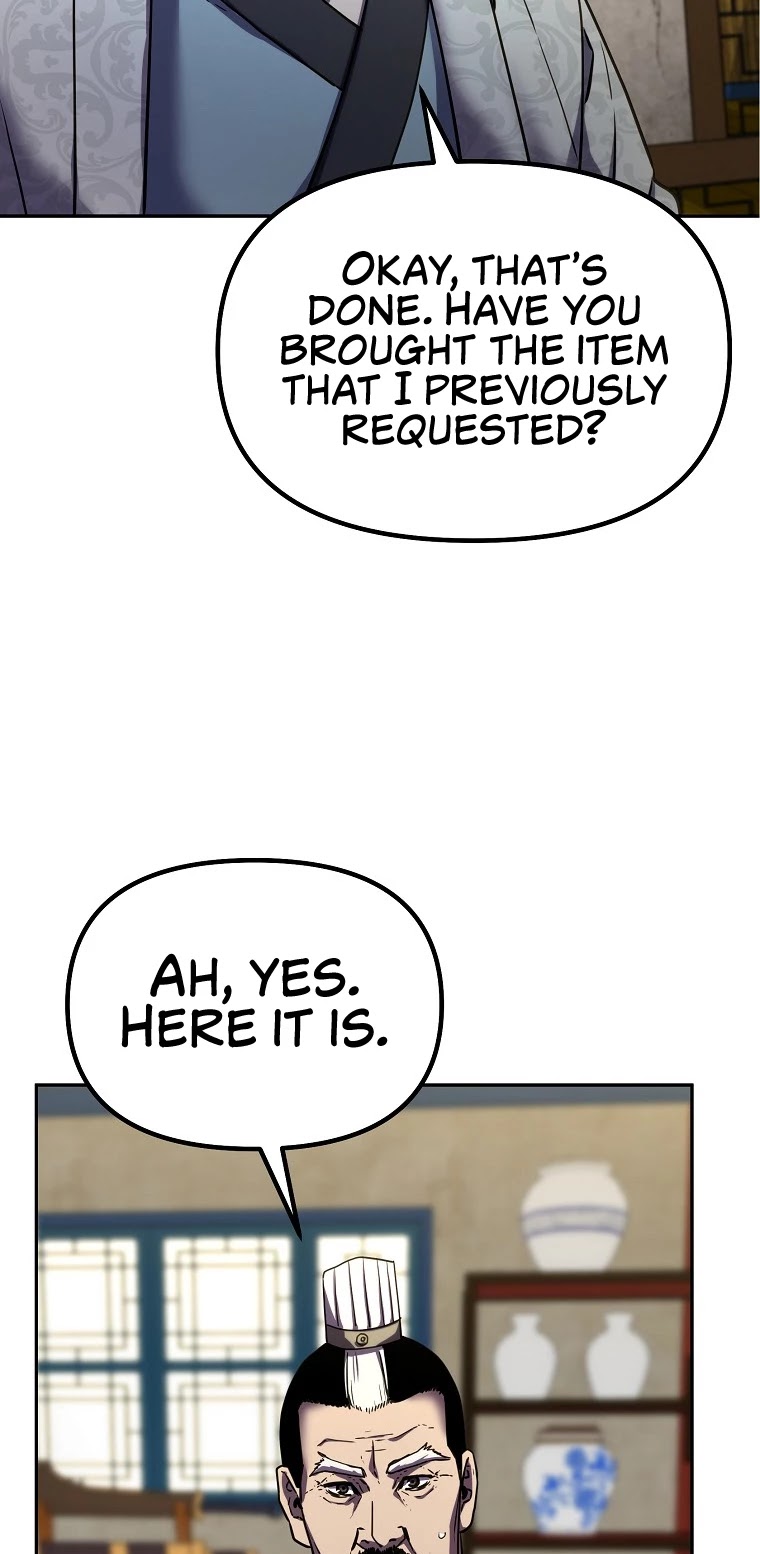 Reincarnation of the Murim Clan's Former Ranker Chapter 36 page 49 - Chapter 36