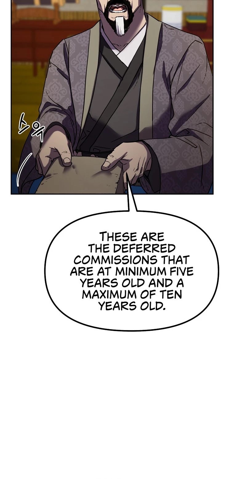 Reincarnation of the Murim Clan's Former Ranker Chapter 36 page 50 - Chapter 36