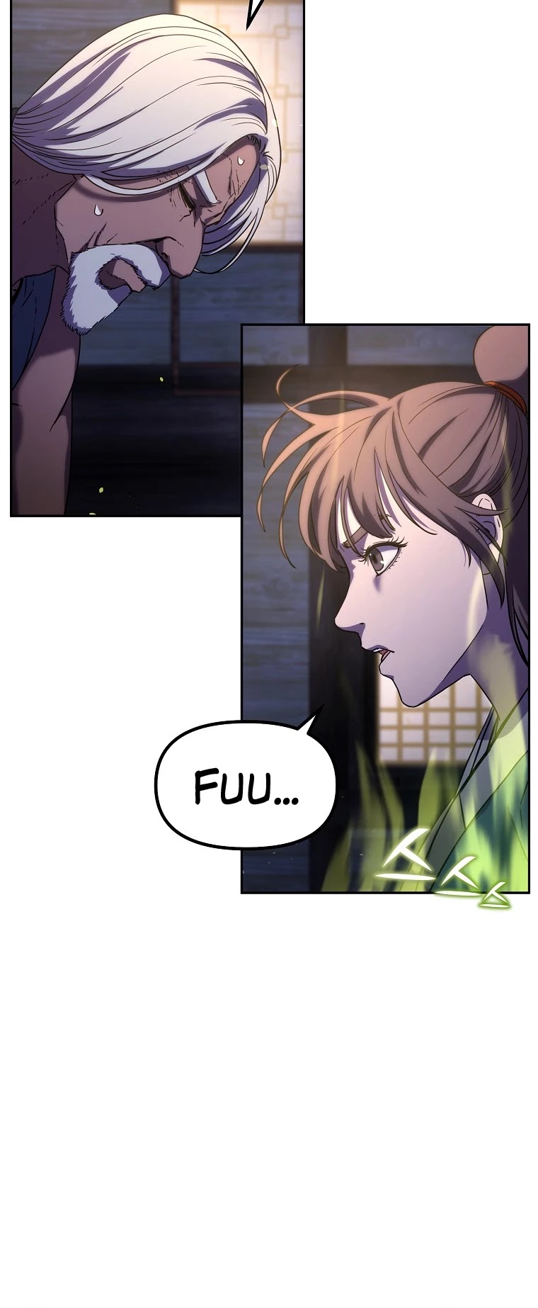 Reincarnation of the Murim Clan's Former Ranker Chapter 36 page 6 - Chapter 36