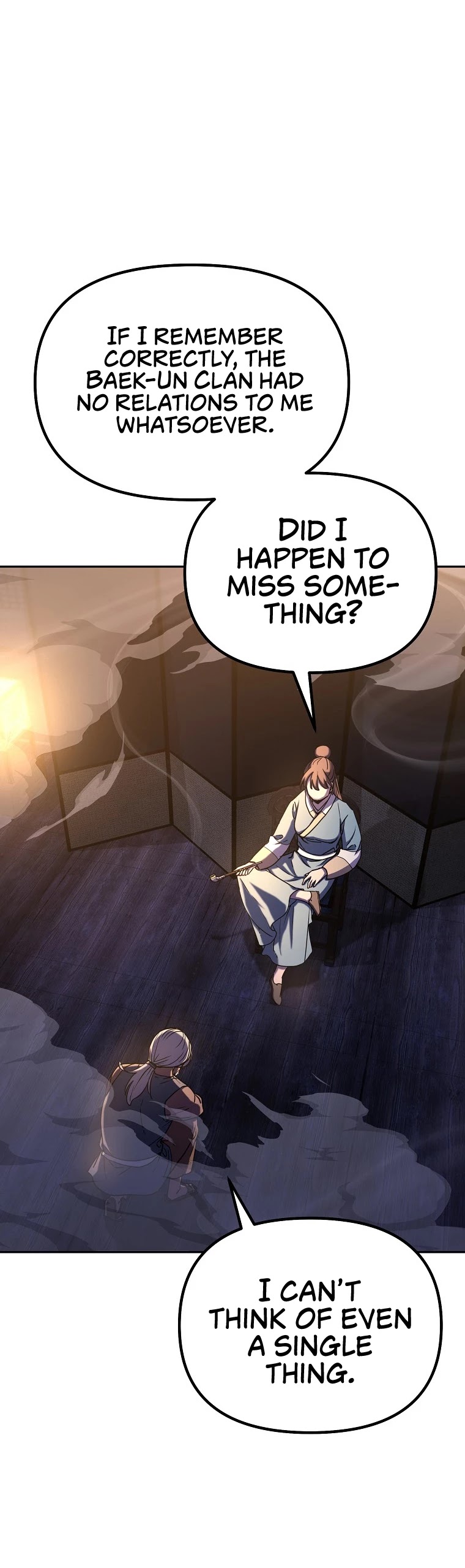 Reincarnation of the Murim Clan's Former Ranker Chapter 36 page 9 - Chapter 36