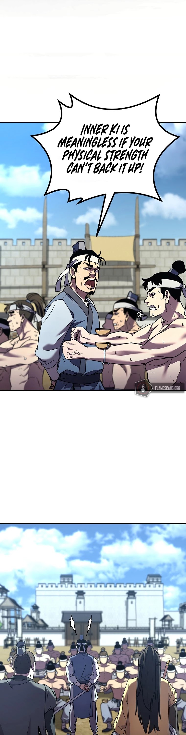 Reincarnation of the Murim Clan's Former Ranker Chapter 37 page 11 - Chapter 37