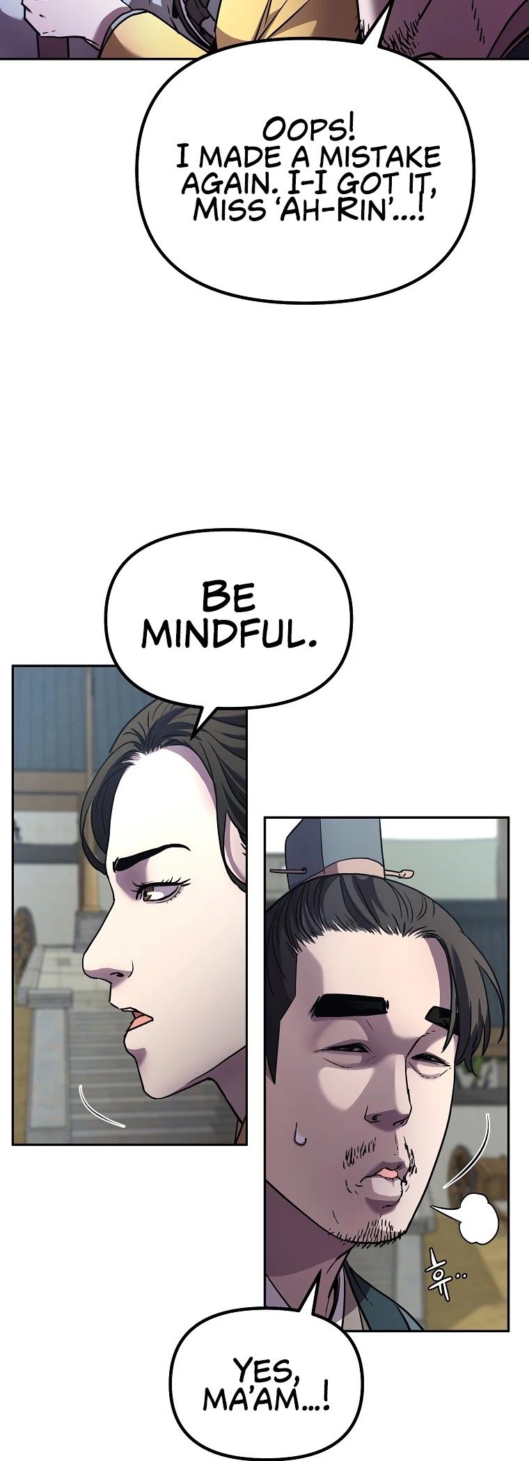 Reincarnation of the Murim Clan's Former Ranker Chapter 37 page 14 - Chapter 37