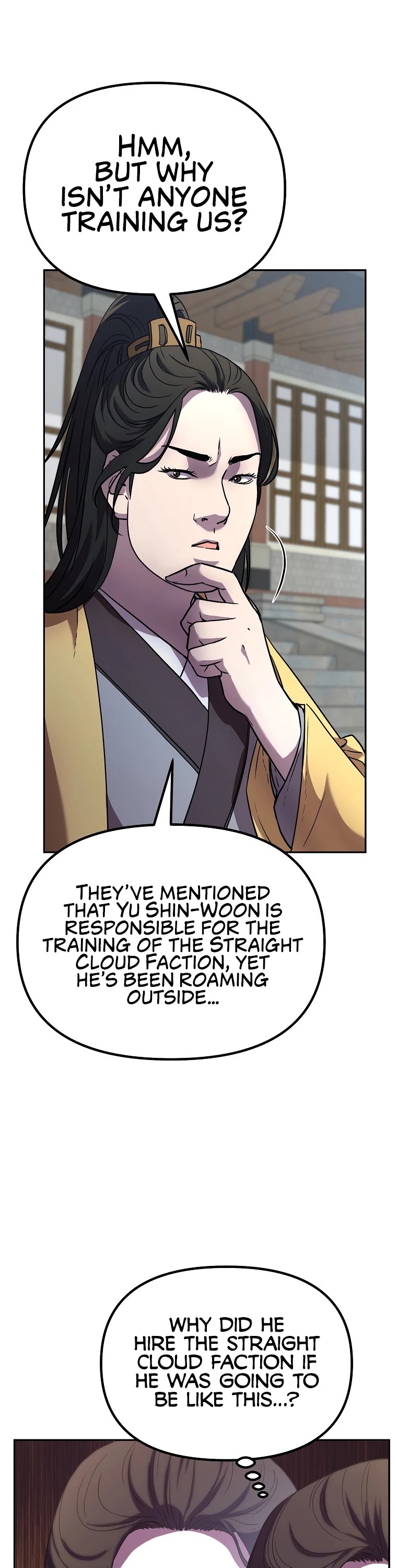 Reincarnation of the Murim Clan's Former Ranker Chapter 37 page 16 - Chapter 37