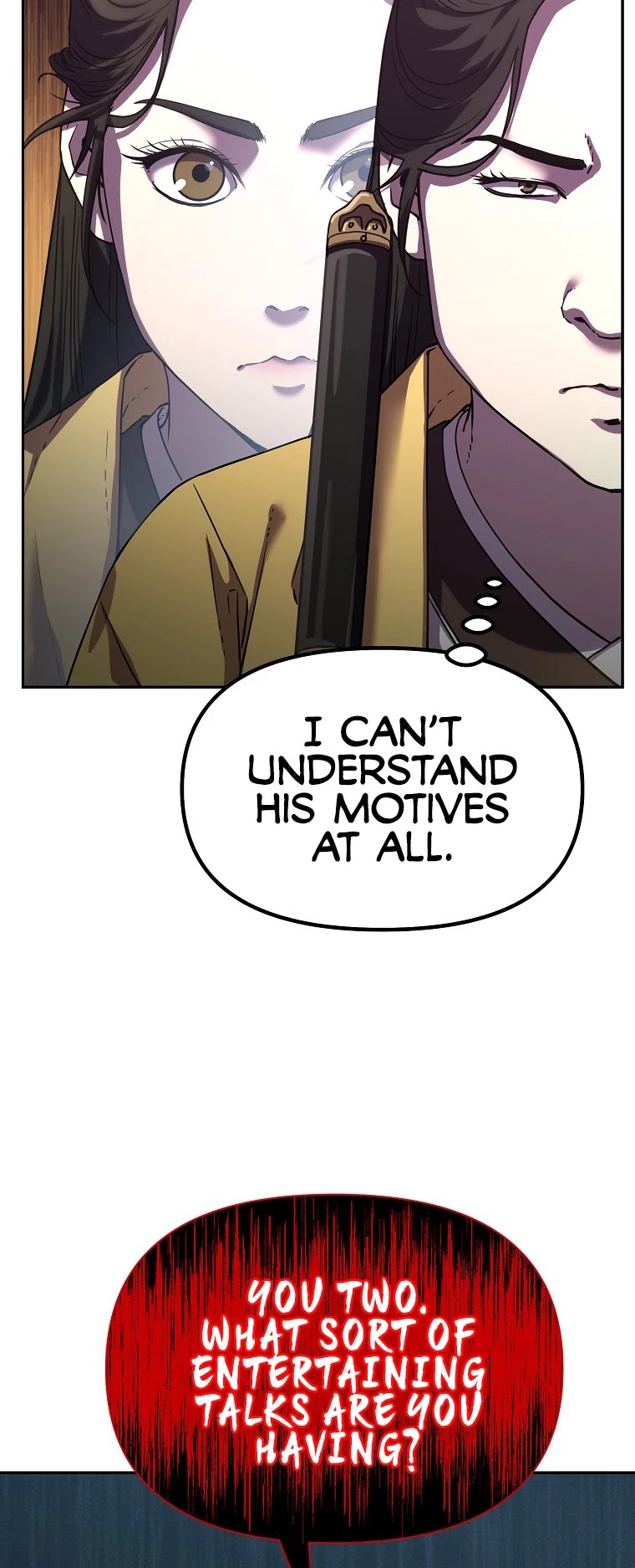 Reincarnation of the Murim Clan's Former Ranker Chapter 37 page 17 - Chapter 37