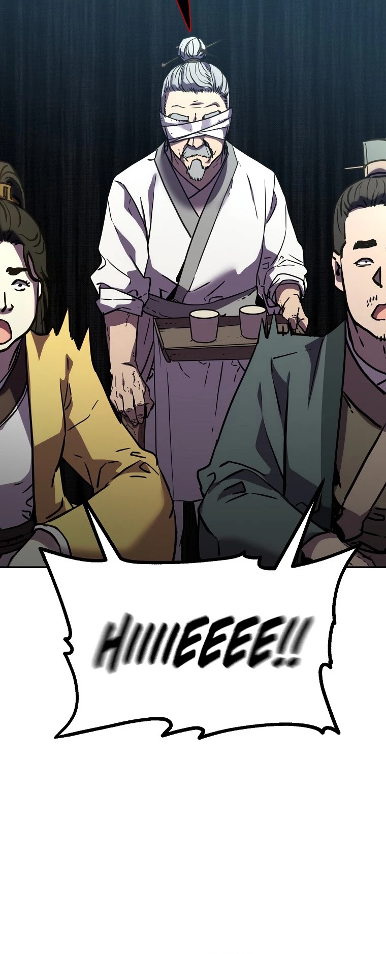 Reincarnation of the Murim Clan's Former Ranker Chapter 37 page 18 - Chapter 37