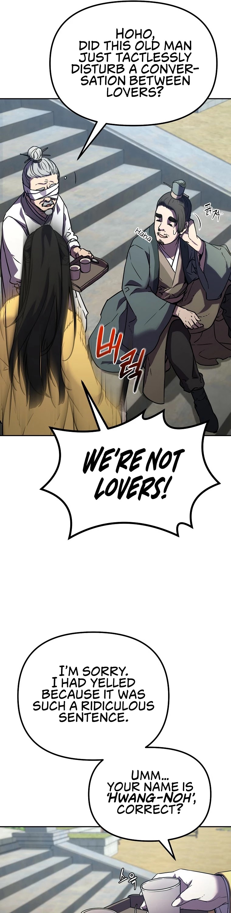 Reincarnation of the Murim Clan's Former Ranker Chapter 37 page 19 - Chapter 37