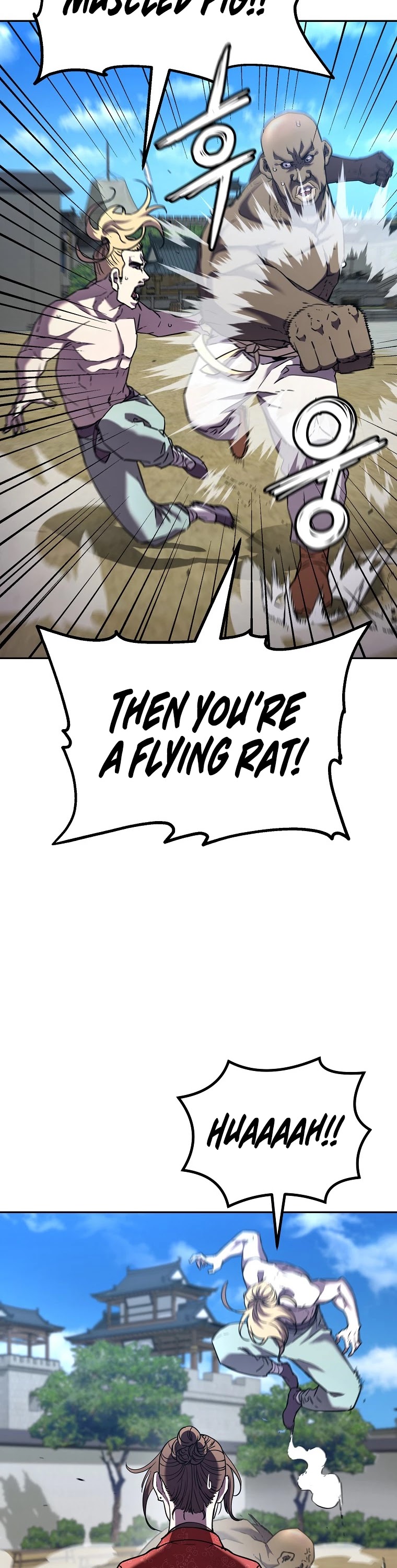 Reincarnation of the Murim Clan's Former Ranker Chapter 37 page 24 - Chapter 37