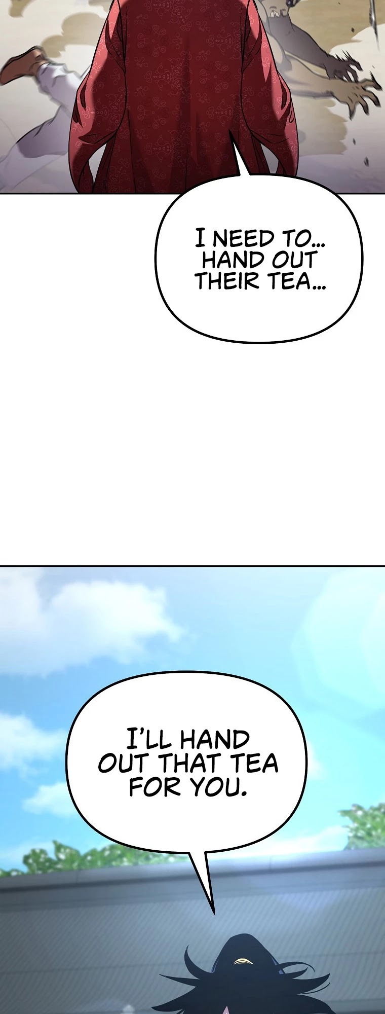 Reincarnation of the Murim Clan's Former Ranker Chapter 37 page 25 - Chapter 37
