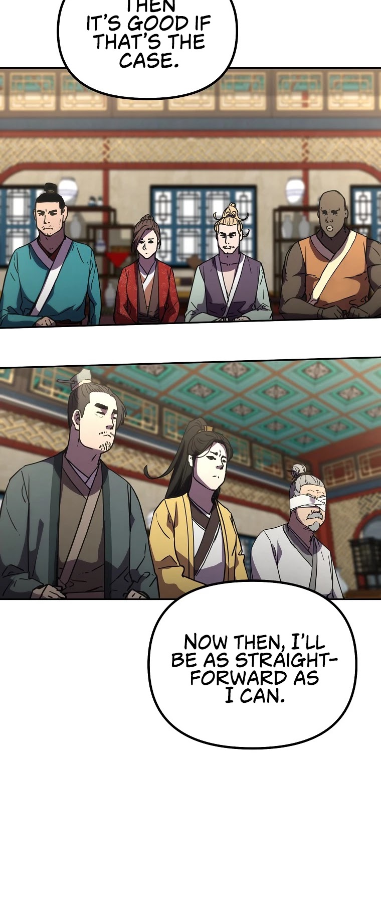 Reincarnation of the Murim Clan's Former Ranker Chapter 37 page 30 - Chapter 37