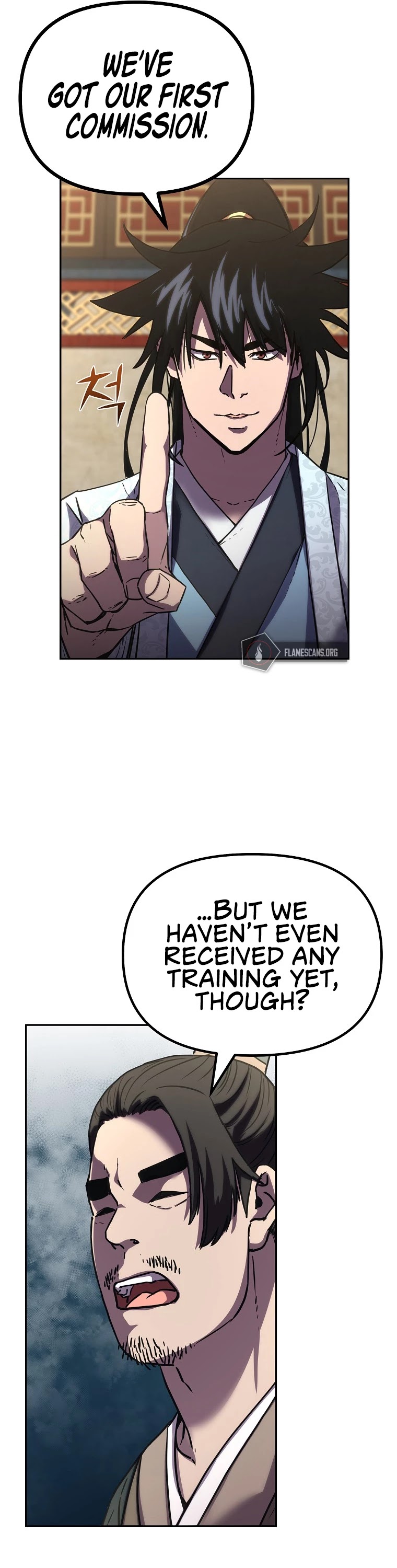 Reincarnation of the Murim Clan's Former Ranker Chapter 37 page 31 - Chapter 37