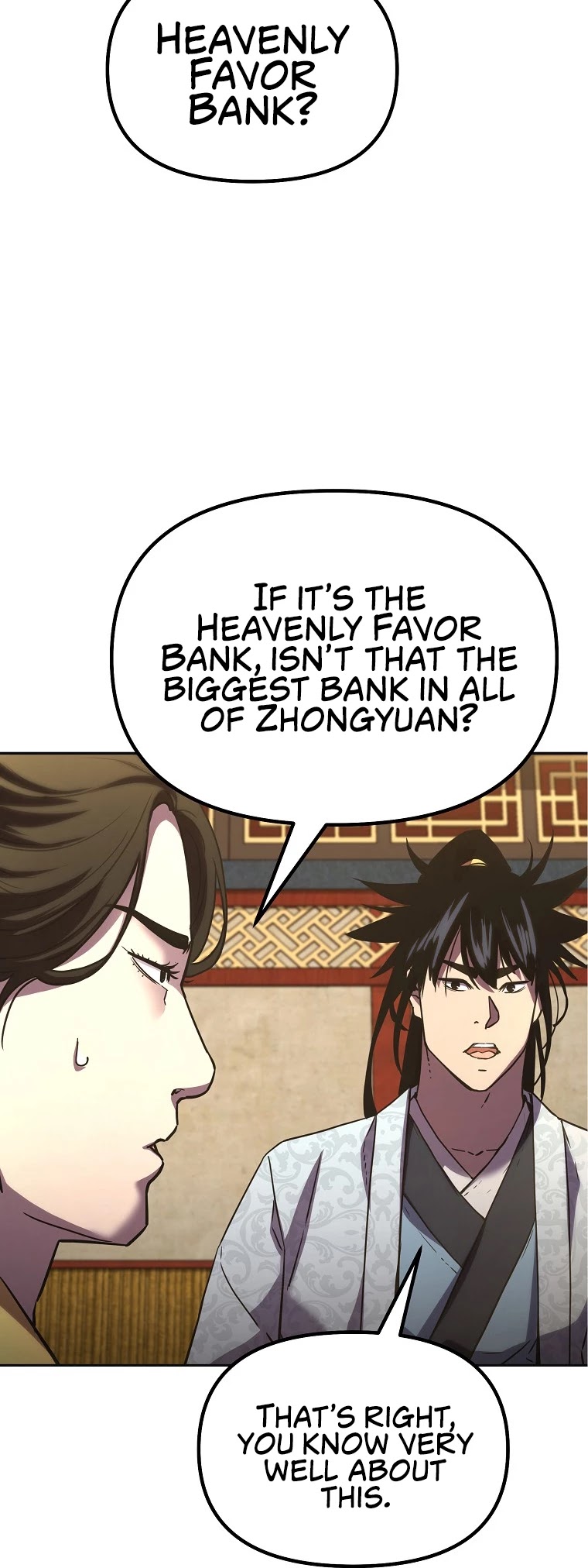 Reincarnation of the Murim Clan's Former Ranker Chapter 37 page 34 - Chapter 37