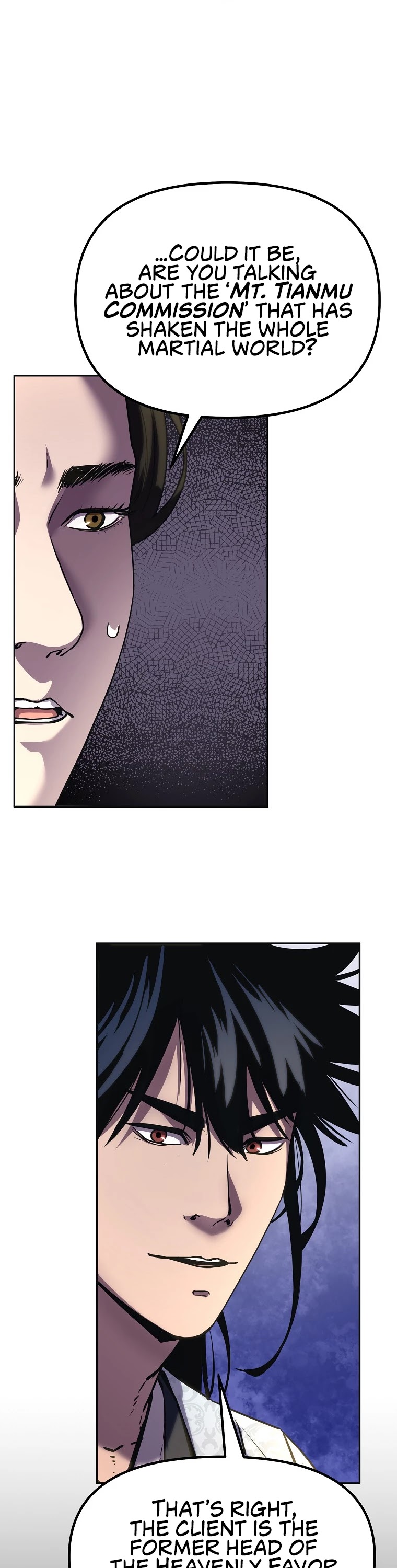 Reincarnation of the Murim Clan's Former Ranker Chapter 37 page 35 - Chapter 37