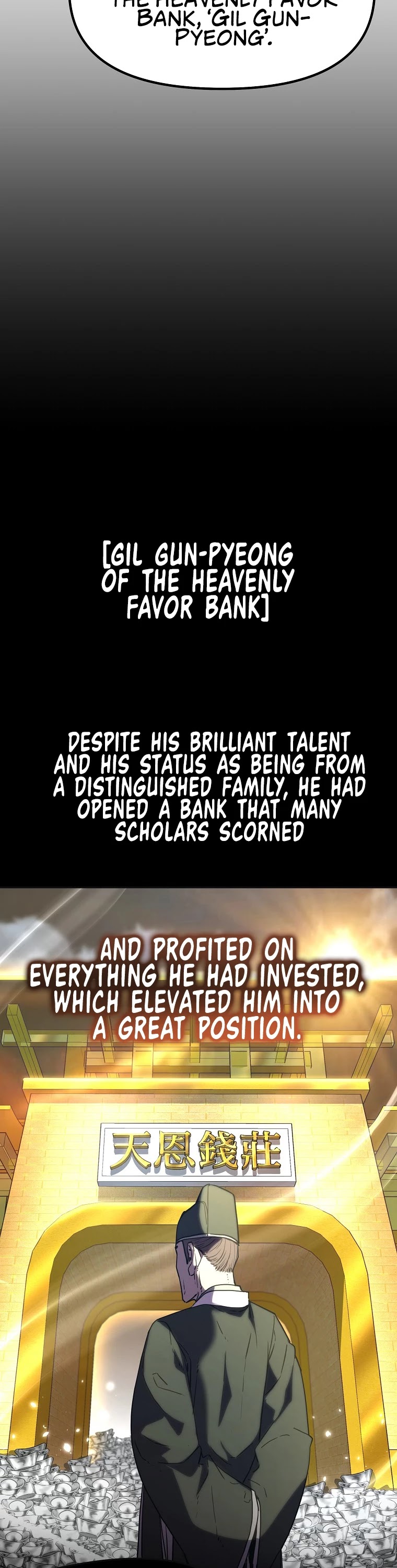 Reincarnation of the Murim Clan's Former Ranker Chapter 37 page 36 - Chapter 37