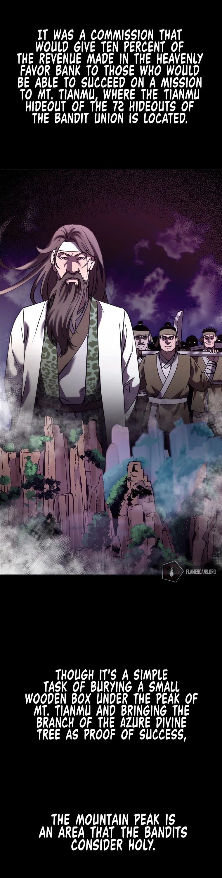 Reincarnation of the Murim Clan's Former Ranker Chapter 37 page 39 - Chapter 37