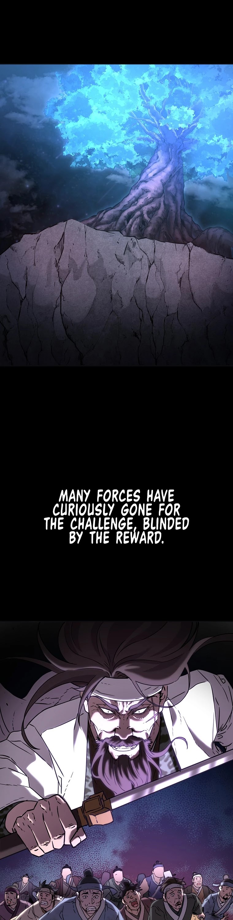 Reincarnation of the Murim Clan's Former Ranker Chapter 37 page 40 - Chapter 37