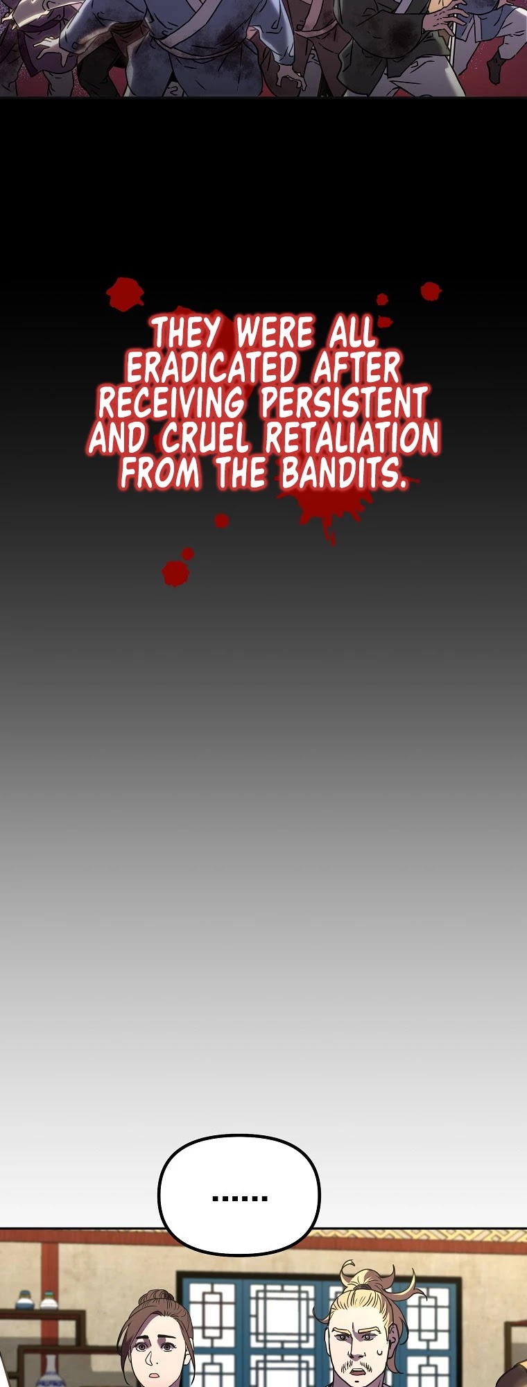 Reincarnation of the Murim Clan's Former Ranker Chapter 37 page 41 - Chapter 37