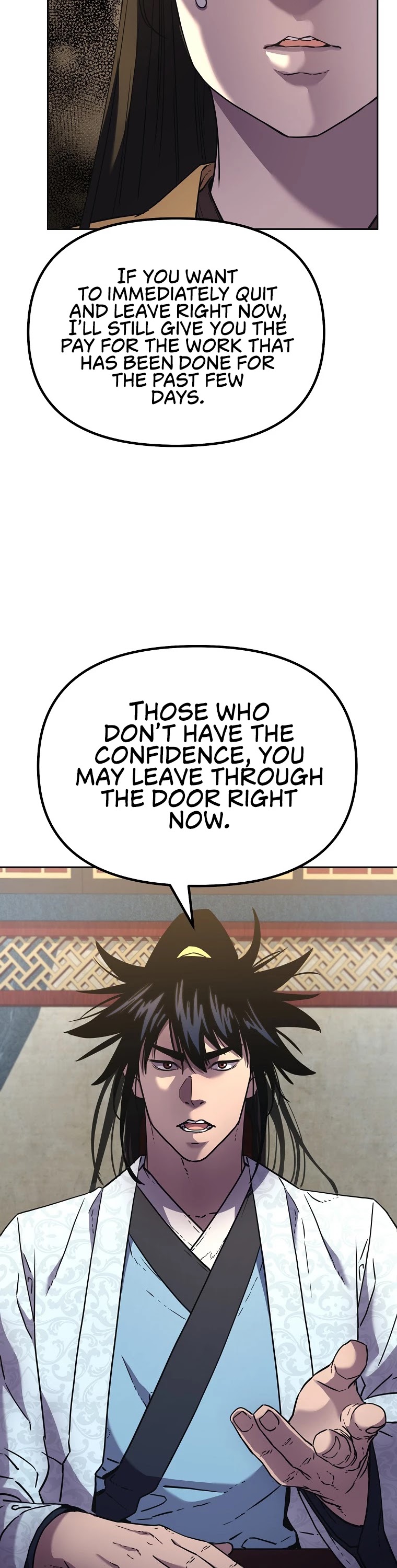 Reincarnation of the Murim Clan's Former Ranker Chapter 37 page 44 - Chapter 37